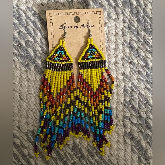 Spirit of Nature Earrings - Picture 3 of 5